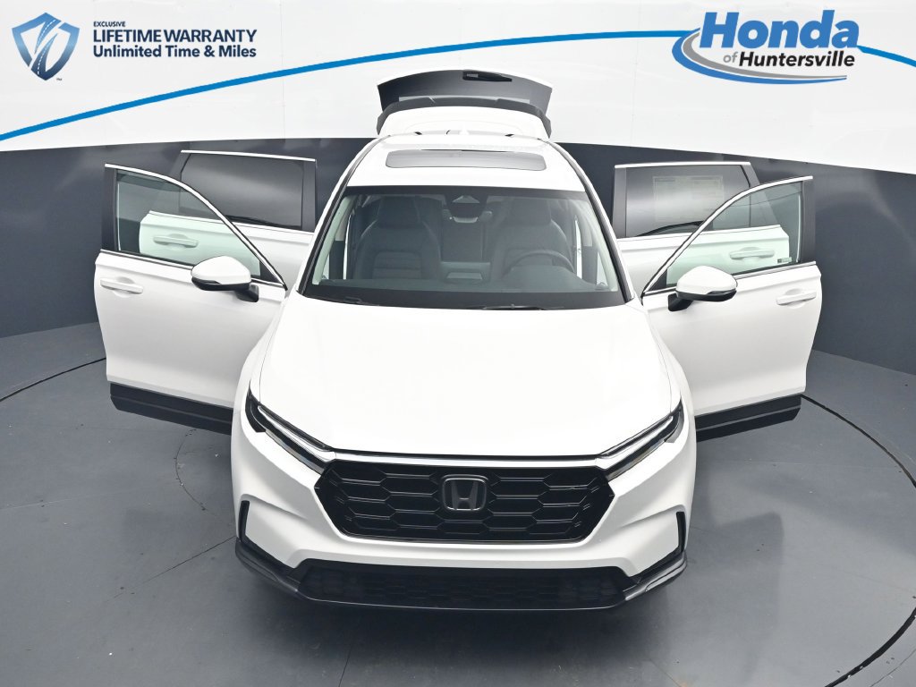 New 2027 Honda CR-V EX-L image 63