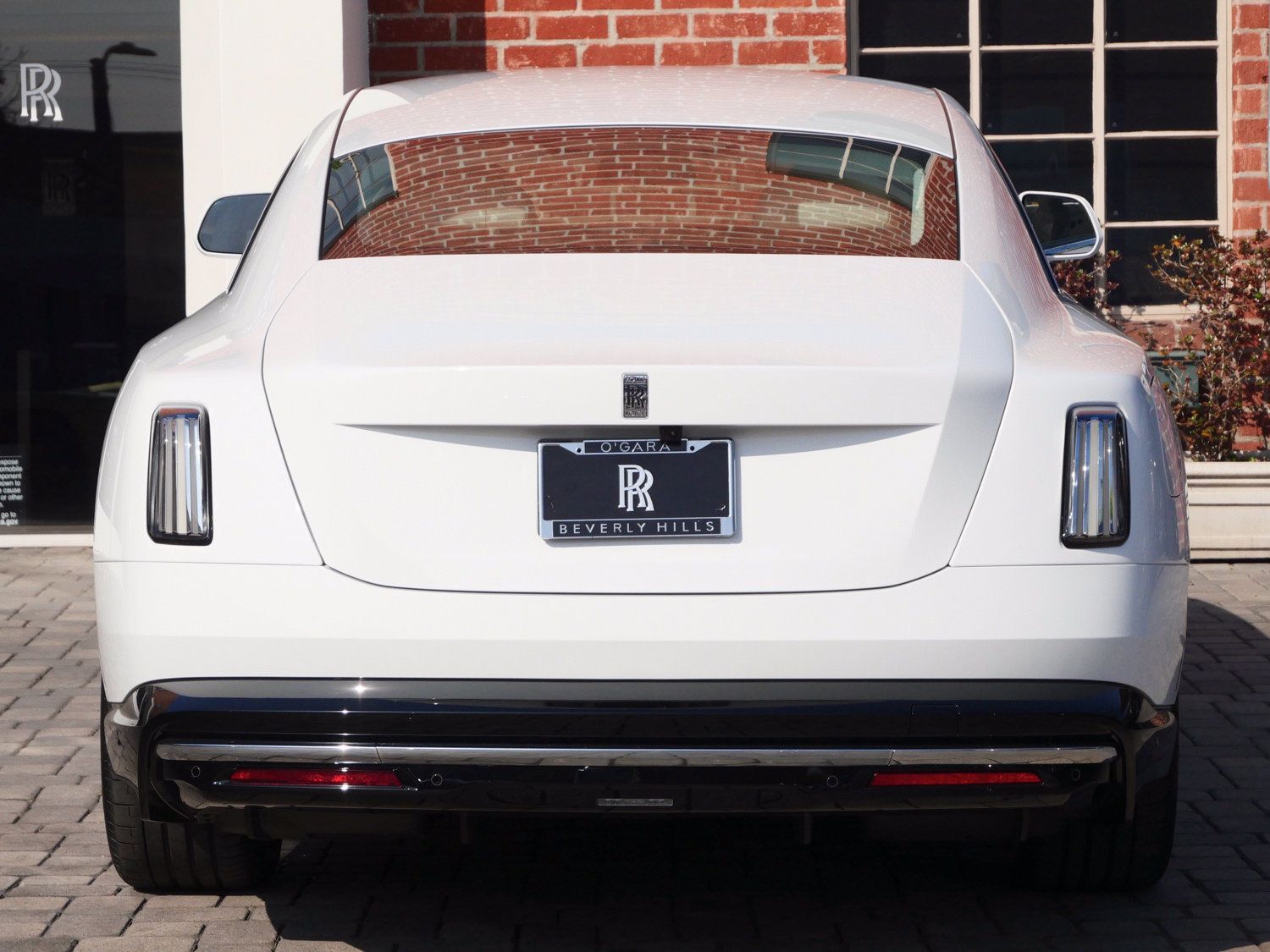 Certified 2025 Rolls-Royce Spectre w/ Spectre Launch Package AWD/4WD image 22