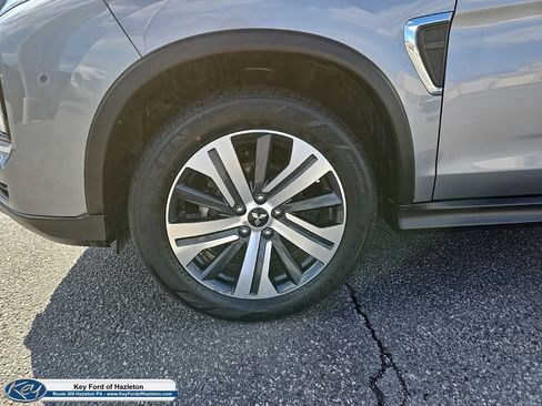 Used 2024 Mitsubishi Outlander Sport SE image 8