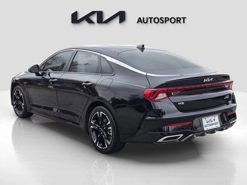 Certified 2023 Kia K5 GT-Line w/ GT-Line Premium Package image 10