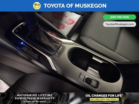 New 2026 Toyota Corolla LE image 22