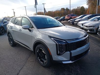 New 2026 Kia Sportage EX