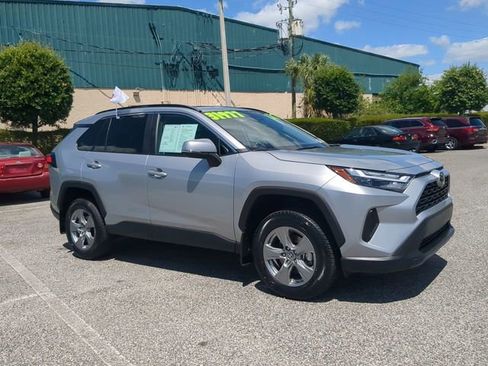 Certified 2025 Toyota RAV4 XLE w/ Convenience Package image 2