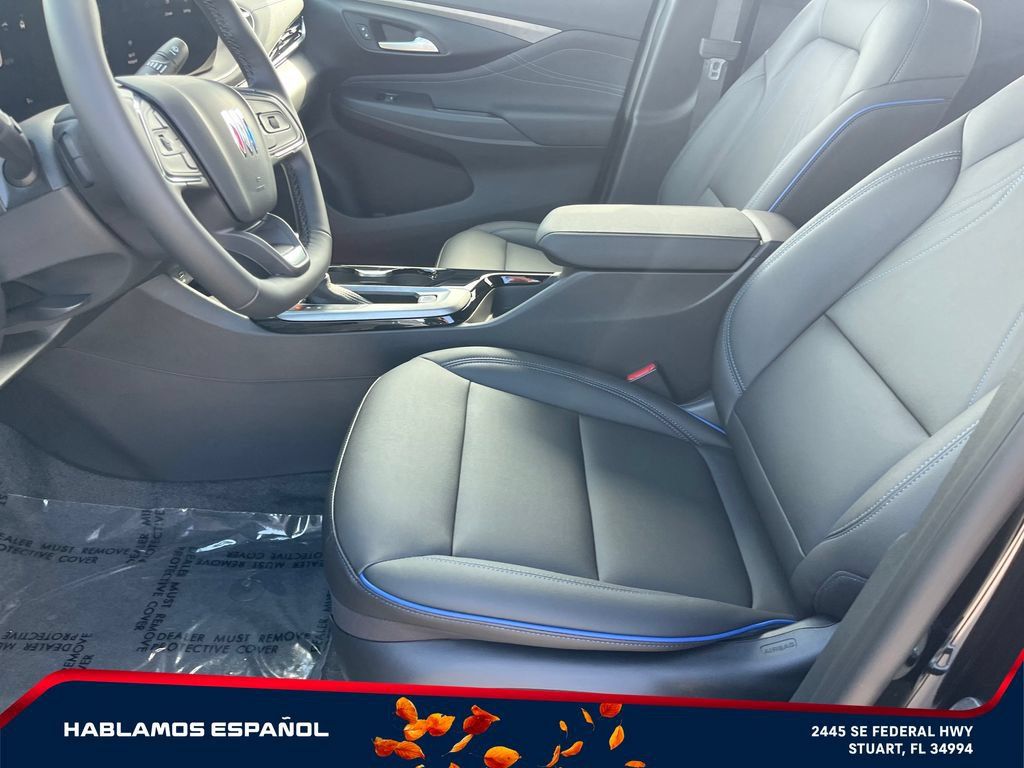 New 2026 Buick Envista Sport Touring w/ Convenience I Package FWD image 9