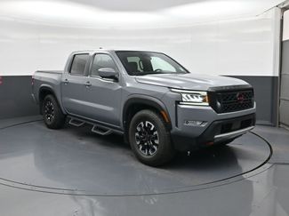 Used 2023 Nissan Frontier Pro-X w/ Pro Convenience Package RWD video 1
