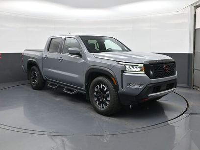 Used 2023 Nissan Frontier Pro-X w/ Pro Convenience Package