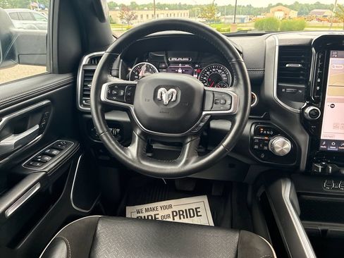 Used 2023 RAM 1500 Laramie AWD/4WD image 21