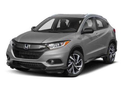 Used 2019 Honda HR-V Sport