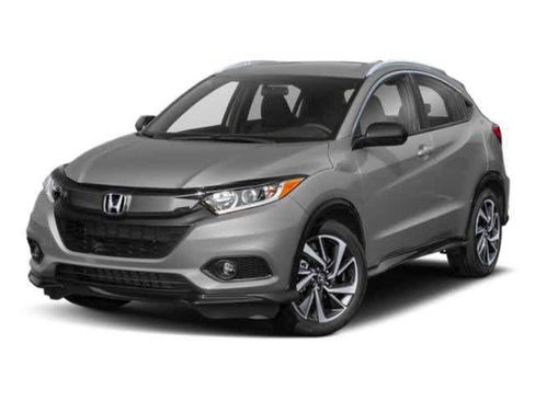 Used 2019 Honda HR-V Sport image 1