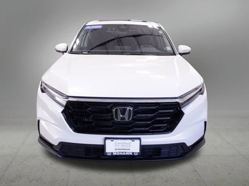 Certified 2024 Honda CR-V EX image 10