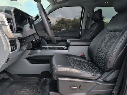 Certified 2024 Ford F250 XLT w/ FX4 Off-Road Package AWD/4WD image 9