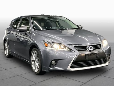Used 2014 Lexus CT 200h FWD image 2
