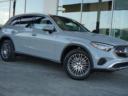 New 2026 Mercedes-Benz GLC 300 4MATIC