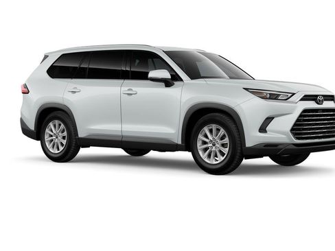 New 2026 Toyota Grand Highlander XLE AWD/4WD image 14