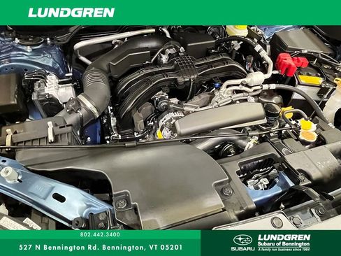 New 2025 Subaru Forester Premium image 12