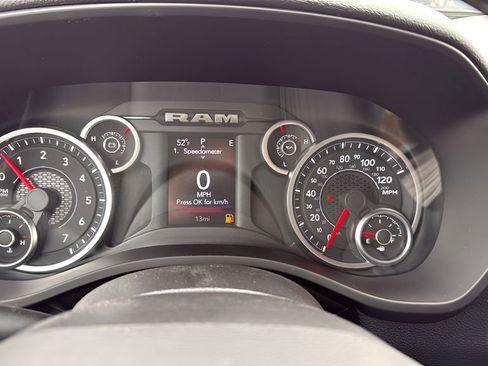 New 2026 RAM 1500 Big Horn w/ Night Edition AWD/4WD image 27