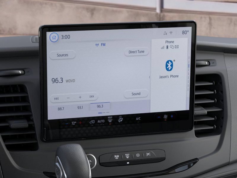 New 2026 Ford Transit 150 Low Roof RWD image 16