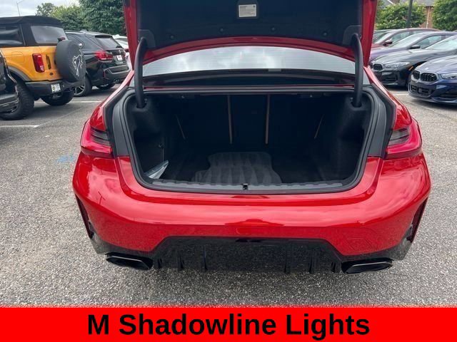 Used 2024 BMW M340i w/ Driving Assistance Package RWD image 75