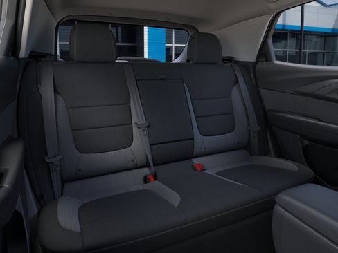 New 2026 Chevrolet TrailBlazer LT FWD image 17