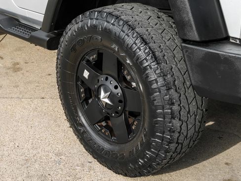 Used 2011 Jeep Wrangler Unlimited Sport image 53