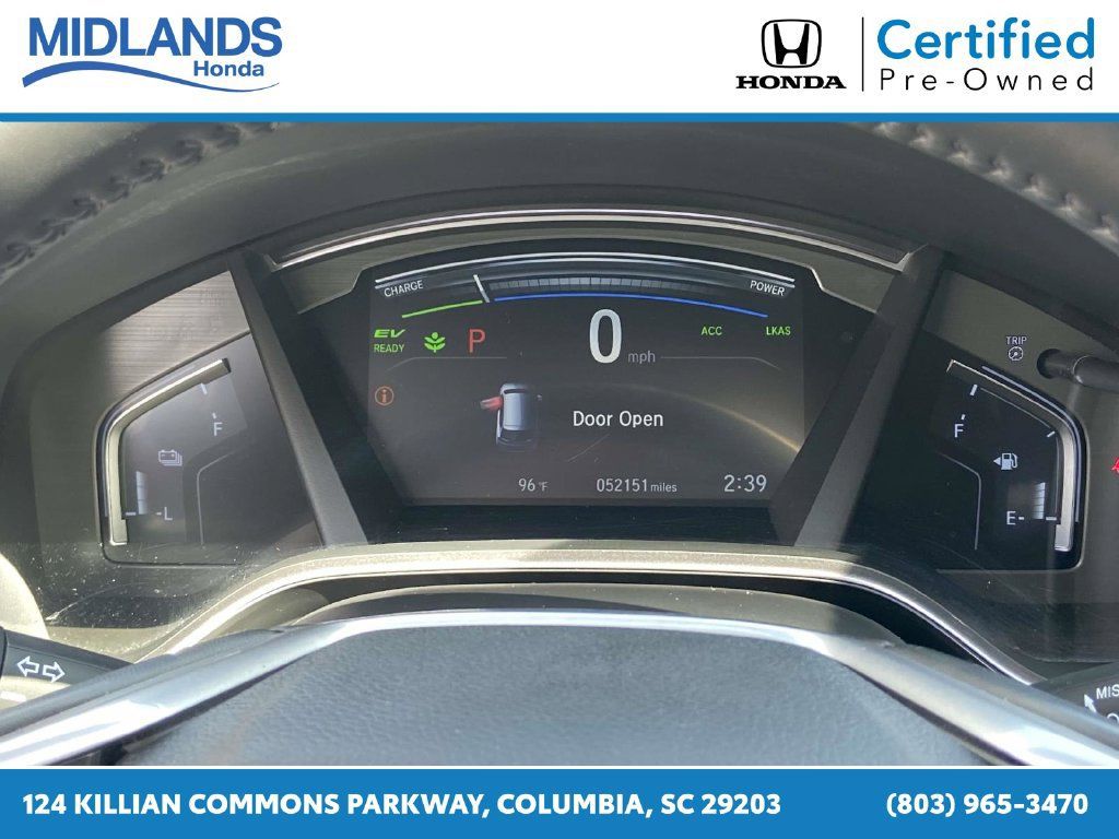 Certified 2022 Honda CR-V EX-L image 34