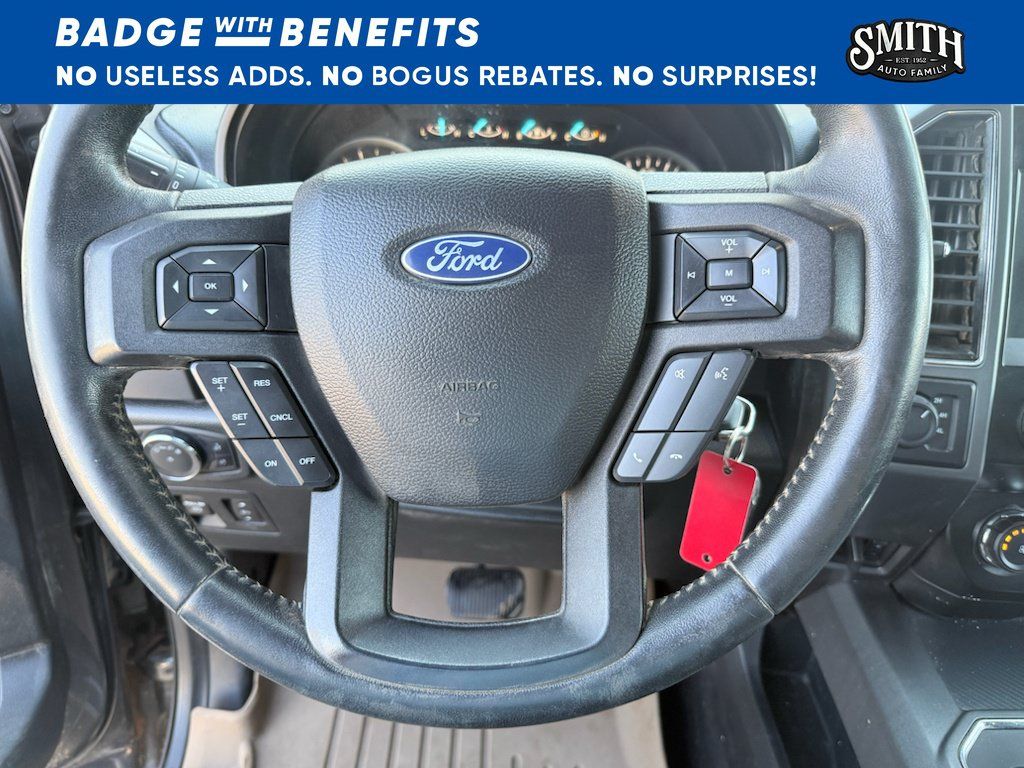 Used 2020 Ford F150 XLT w/ Equipment Group 302A Luxury AWD/4WD image 18