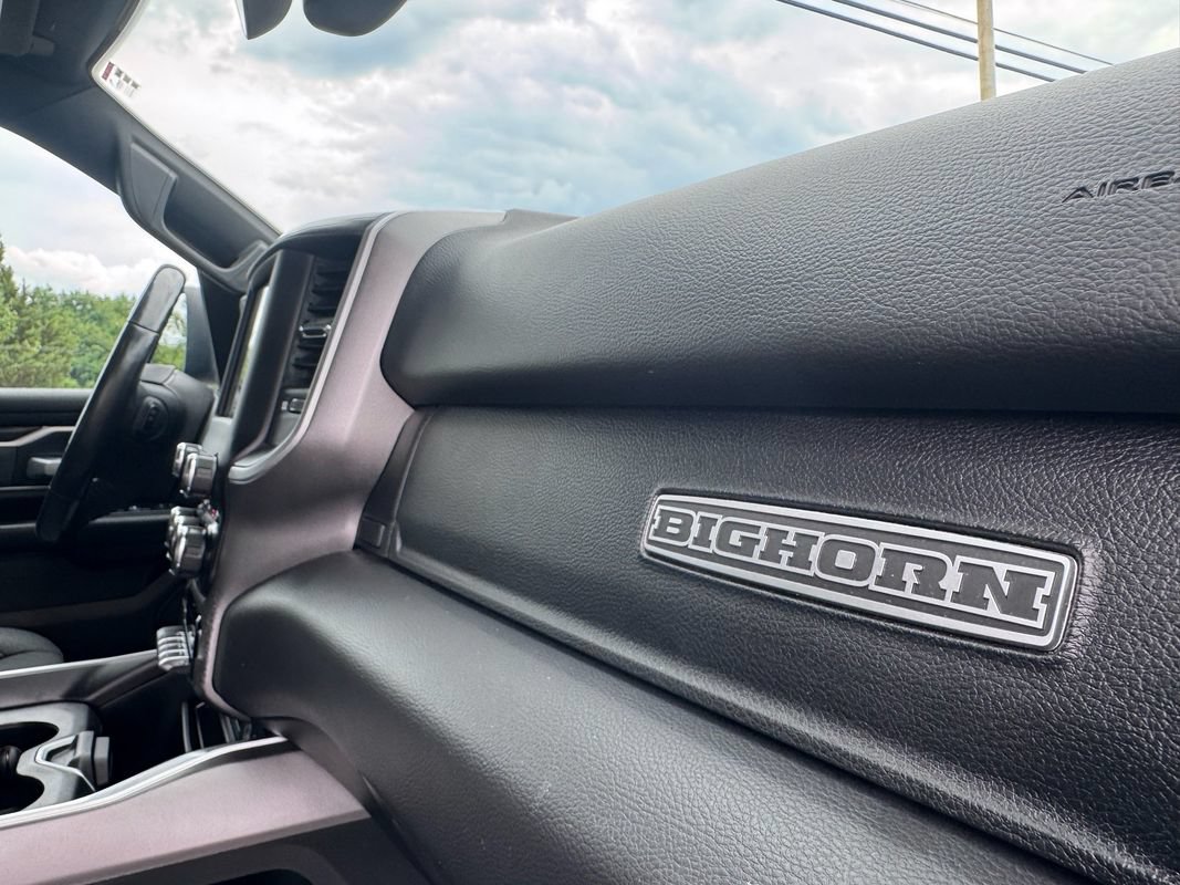 Used 2020 RAM 1500 Big Horn AWD/4WD image 35