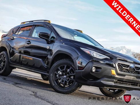 Used 2024 Subaru Crosstrek 2.5i Wilderness image 1