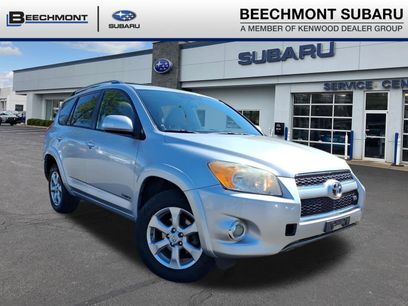 Used 2009 Toyota RAV4 Limited