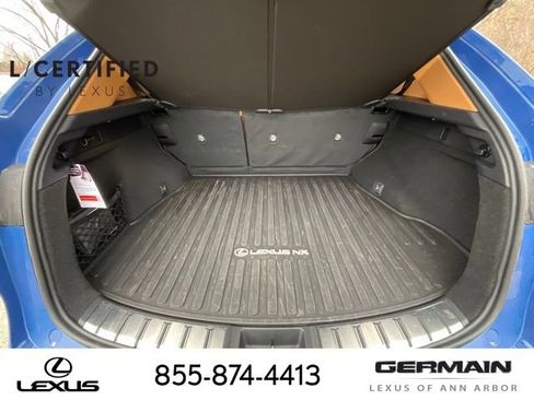 Used 2025 Lexus NX 350h AWD w/ Premium Package image 23