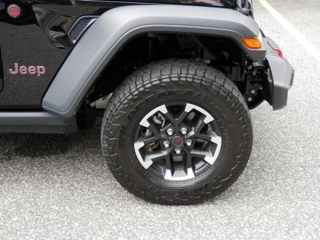 Used 2026 Jeep Gladiator Rubicon AWD/4WD image 10