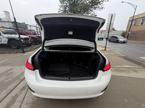 Used 2020 BMW 330i Sedan w/ Premium Package RWD image 21