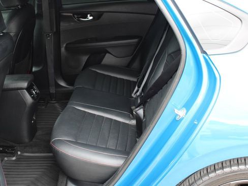Used 2022 Kia Forte GT w/ GT2 Package FWD image 28