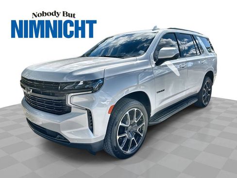 Certified 2024 Chevrolet Tahoe RST w/ Luxury Package image 1