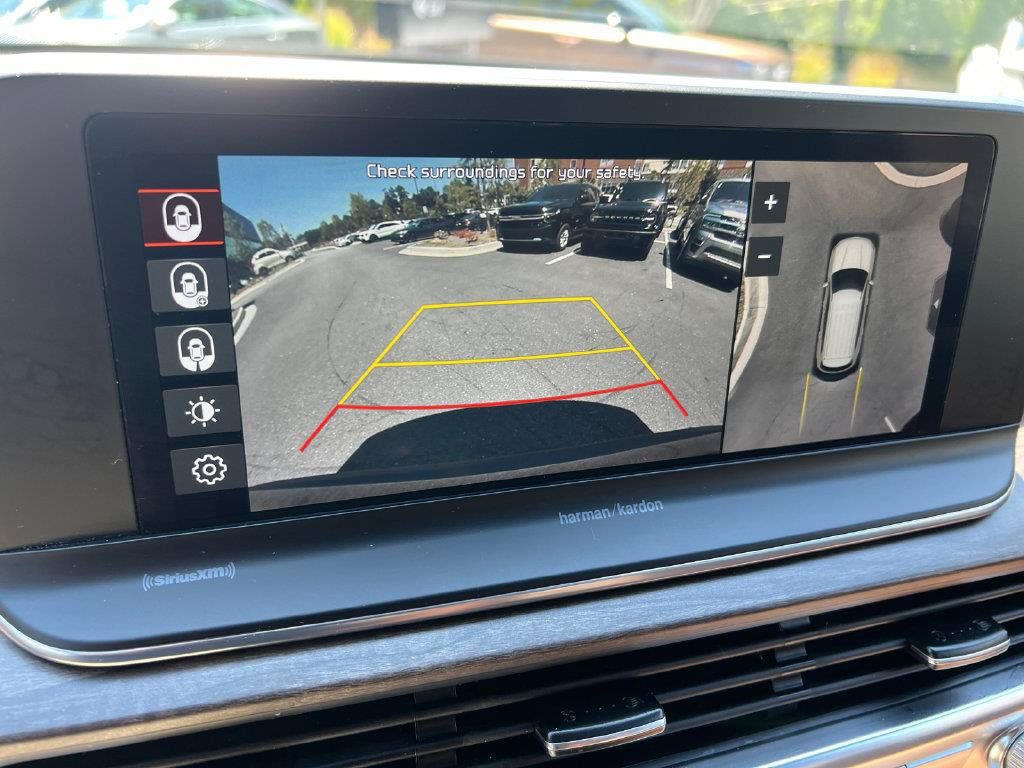 Used 2020 Kia Telluride SX w/ SX Prestige Package AWD/4WD image 29