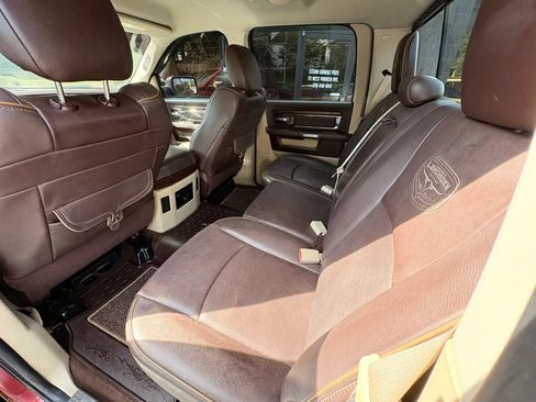 Used 2013 RAM 1500 Laramie Longhorn w/ Convenience Group AWD/4WD image 14
