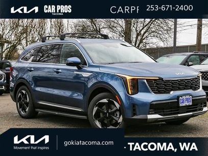 New 2026 Kia Sorento EX