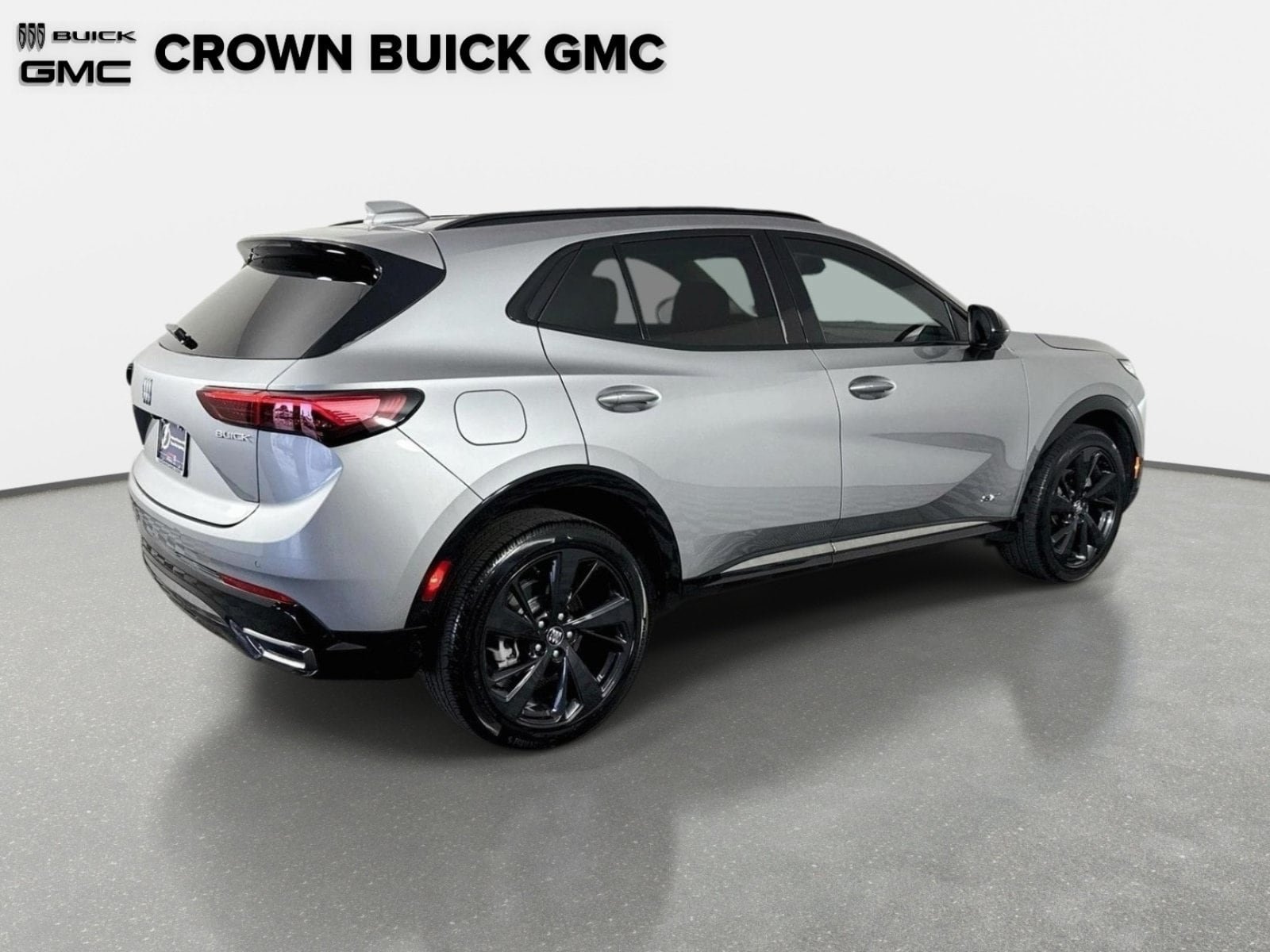 Certified 2024 Buick Envision Sport Touring AWD/4WD image 5