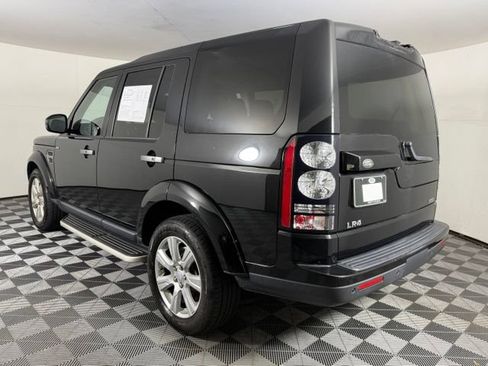 Used 2016 Land Rover LR4 HSE AWD/4WD image 3