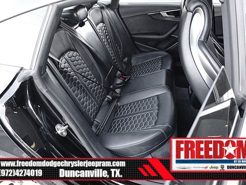 Used 2023 Audi RS 5 Sportback w/ RS Driver Assistance Package image 16