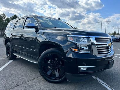 Used 2016 Chevrolet Tahoe LTZ