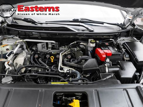 Used 2021 Nissan Rogue SV image 13