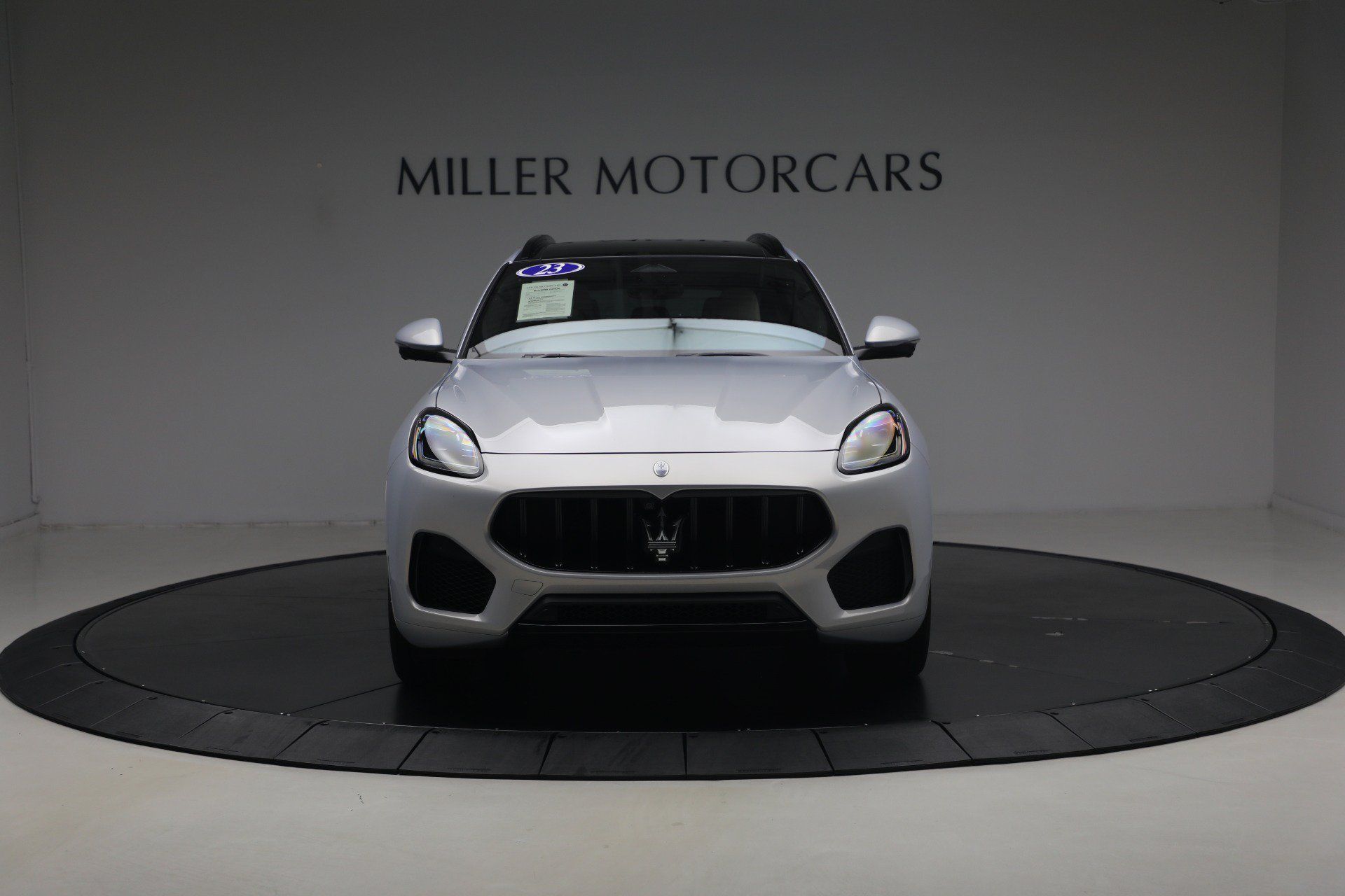 Certified 2023 Maserati Grecale Modena AWD/4WD image 12