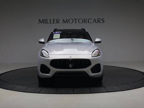 Certified 2023 Maserati Grecale Modena AWD/4WD image 12