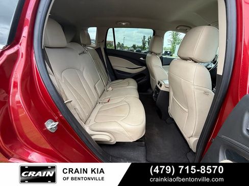 Used 2017 Buick Envision Essence FWD image 30