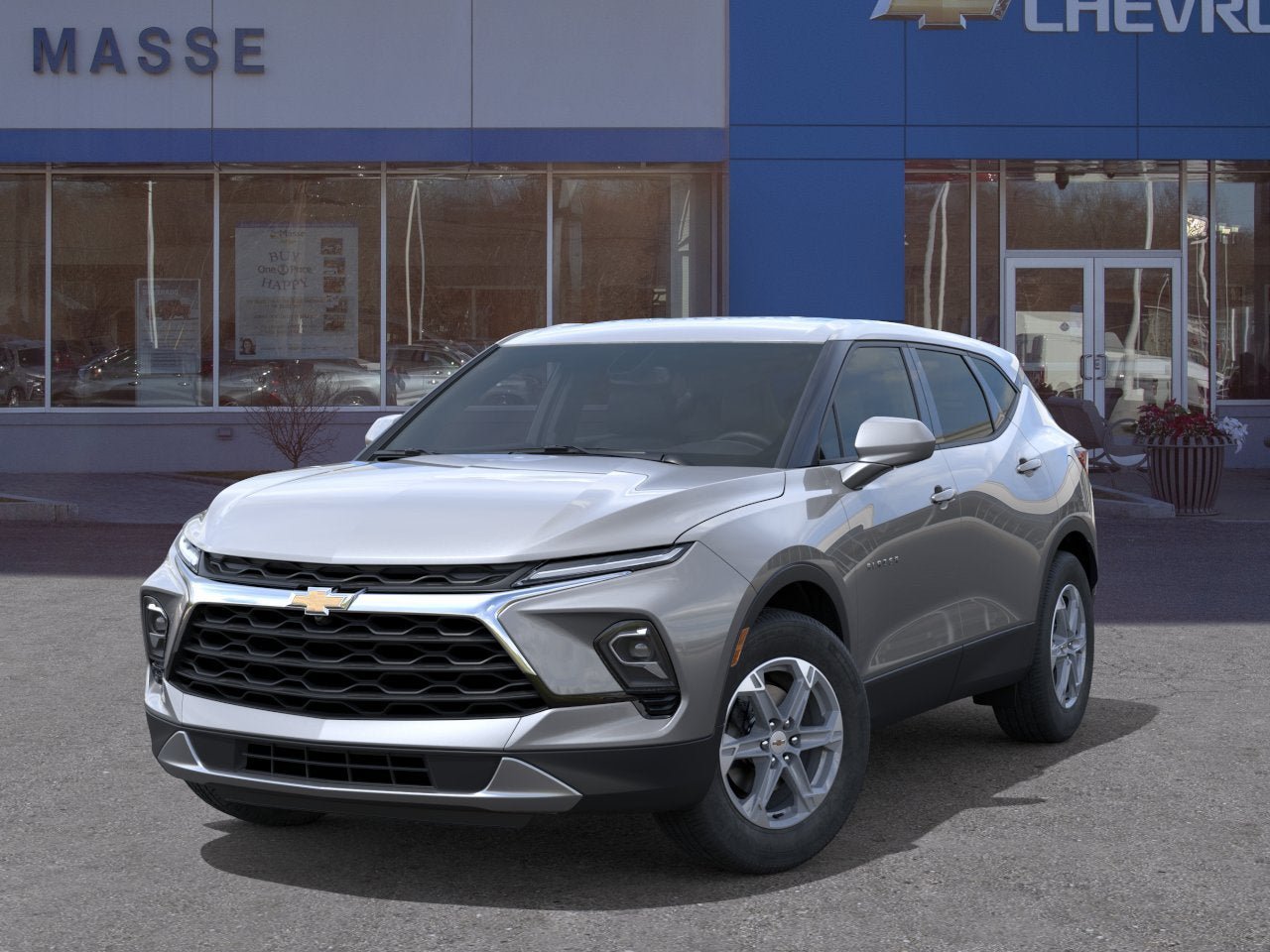 New 2026 Chevrolet Blazer LT AWD/4WD image 6