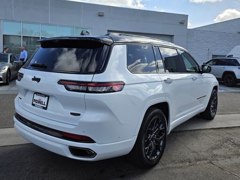 New 2025 Jeep Grand Cherokee L Summit image 5