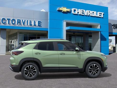 New 2026 Chevrolet TrailBlazer LT w/ Convenience Package AWD/4WD image 5