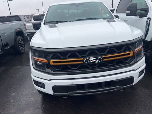 Used 2025 Ford F150 Tremor w/ Tow/Haul Package image 4