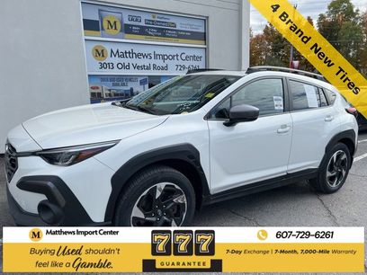 Used 2024 Subaru Crosstrek 2.5i Limited